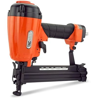 TACWISE D9040V Pneumatische Niettacker voor Smalle Kroon Nieten Gebruikt Type 90 / 15 40 mm Nieten TACWISE D9040V Pneumatische Niettacker voor Smalle Kroon Nieten Gebruikt Type 90 / 15 40 mm Nieten