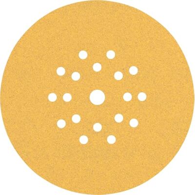 Bosch 25x EXPERT C470 schuurpapier met 19 gaten (voor Verf op hout, Hardhout, Ø 225 mm, Korrel 180, Professional Accessoires Gipsplaatschuurmachine) Bosch 25x EXPERT C470 schuurpapier met 19 gaten (voor Verf op hout, Hardhout, Ø 225 mm, Korrel 180, Professional Accessoires Gipsplaatschuurmachine)