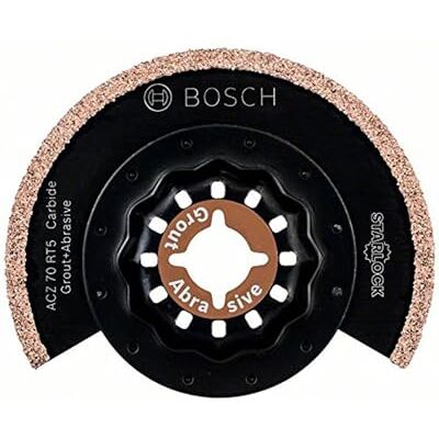 Bosch 2609256975 Professional Starlock Segmentzaagblad voor multifunctioneel gereedschap (ACZ 70 RT5) Bosch 2609256975 Professional Starlock Segmentzaagblad voor multifunctioneel gereedschap (ACZ 70 RT5)