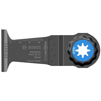 Bosch PAIZ 45 AT MetalMax Zaaggeleider - Snijgereedschap voor metaal Bosch PAIZ 45 AT MetalMax Zaaggeleider - Snijgereedschap voor metaal