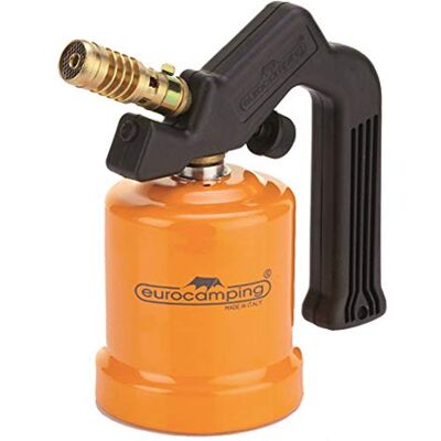 Eurocamping Srl Eurocamping SVB037 soldeerbout zonder cartridge oranje Eurocamping Srl Eurocamping SVB037 soldeerbout zonder cartridge oranje