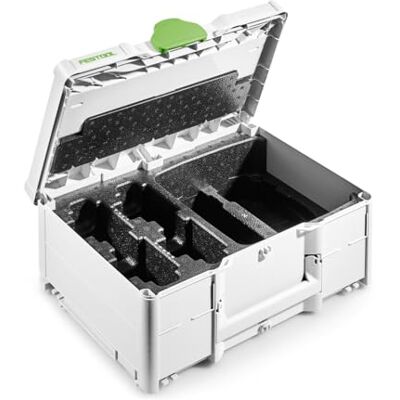 Festool Systainer³ SYS3 M 187 ENG 18V Festool Systainer³ SYS3 M 187 ENG 18V
