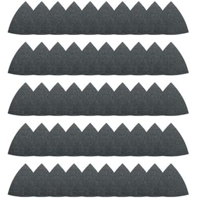 Fein Schuurbladen korrel 180 schuurdriehoeken ongeperforeerd inhoud 50 stuks tot Multimaster, accessoires voor schuurmachines Fein Schuurbladen korrel 180 schuurdriehoeken ongeperforeerd inhoud 50 stuks tot Multimaster, accessoires voor schuurmachines