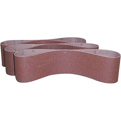 Güde Schuurbandset 915x100 mm, korrel 60/80/100-3 stuks Güde Schuurbandset 915x100 mm, korrel 60/80/100-3 stuks