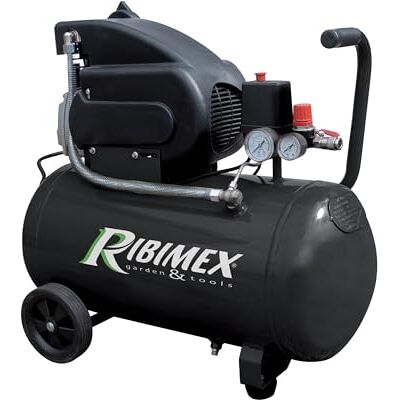 Ribimex PRCOMP2/24R coax compressor, 24 l Ribimex PRCOMP2/24R coax compressor, 24 l