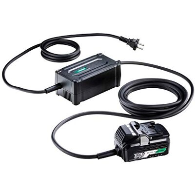 HIKOKI Adapter ET36A (36V, maximale Ausgangsleistung von 2000W, selbe Leistung wie bei Kabelgebundenen Geräten) HIKOKI Adapter ET36A (36V, maximale Ausgangsleistung von 2000W, selbe Leistung wie bei Kabelgebundenen Geräten)