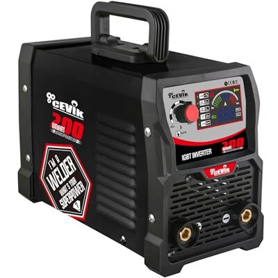 Cevik - Lassen inverter CE-SMART200 Cevik - Lassen inverter CE-SMART200