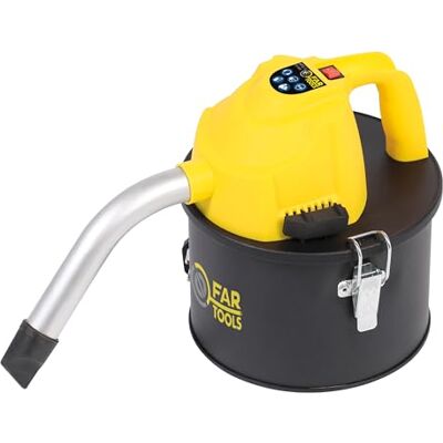 Fartools APG4 Vacuüm Ash 4 l, 600 W Special Poele A Granules Fartools APG4 Vacuüm Ash 4 l, 600 W Special Poele A Granules
