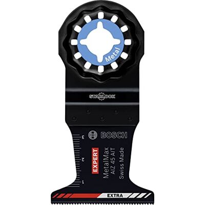 Bosch Model AIZ 45 AIT Multitool Blad - Duurzaam metaal snijaccessoire Bosch Model AIZ 45 AIT Multitool Blad - Duurzaam metaal snijaccessoire