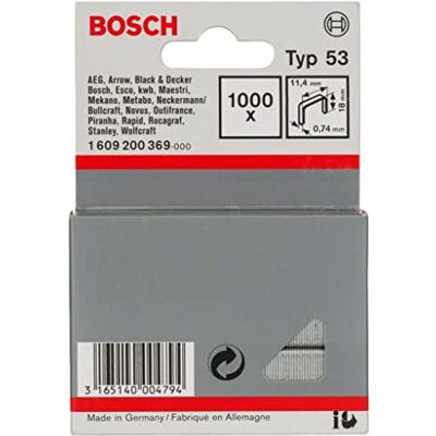 Bosch 1609200365 Nietjes - Nietjes Bosch 1609200365 Nietjes - Nietjes