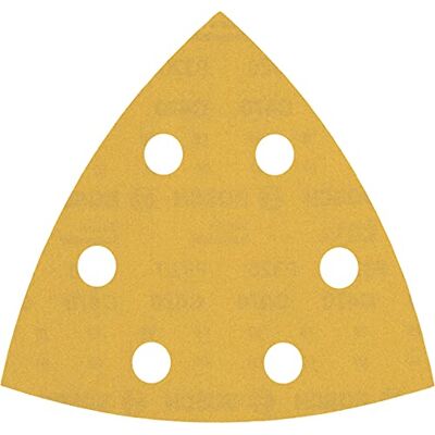 Bosch 50x EXPERT C470 schuurpapier (voor Verf op hout, Hardhout, Ø 93x93 mm, Korrel 320, Professional Accessoires Deltaschuurmachine) Bosch 50x EXPERT C470 schuurpapier (voor Verf op hout, Hardhout, Ø 93x93 mm, Korrel 320, Professional Accessoires Deltaschuurmachine)