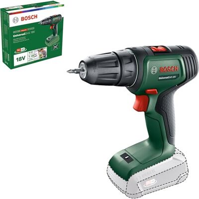 BOSCH Universele Boor 18V BOSCH Universele Boor 18V
