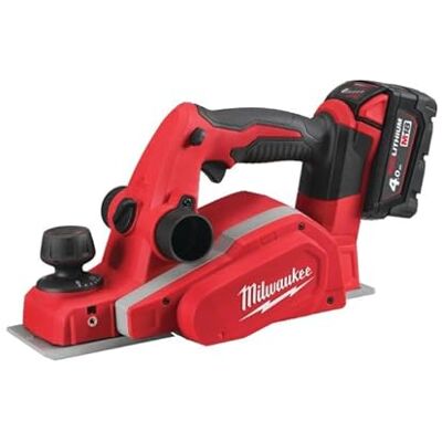 Milwaukee M18 Vlakbank - 14.000rpm, 82mm Snede, 10,7mm Diepte Milwaukee M18 Vlakbank - 14.000rpm, 82mm Snede, 10,7mm Diepte