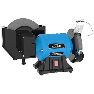 Guede GNS 150/200-25 - Slijp- en schaafmachine met dubbele wiel Guede GNS 150/200-25 - Slijp- en schaafmachine met dubbele wiel