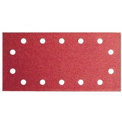 Bosch 2609256B30 10 stuks Schuurpapier - Voor excentrische schuurmachine Bosch 2609256B30 10 stuks Schuurpapier - Voor excentrische schuurmachine