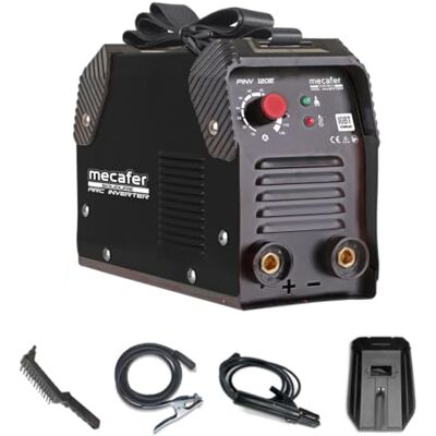 Mecafer MMA inverter soldeerstation PIN V120E 461121 Mecafer MMA inverter soldeerstation PIN V120E 461121