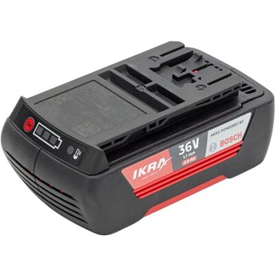 Ikra 36V 2Ah Batterij - Li-Ion LI 28 - Compatibel met Bosch - Gemaakt in Europa Ikra 36V 2Ah Batterij - Li-Ion LI 28 - Compatibel met Bosch - Gemaakt in Europa