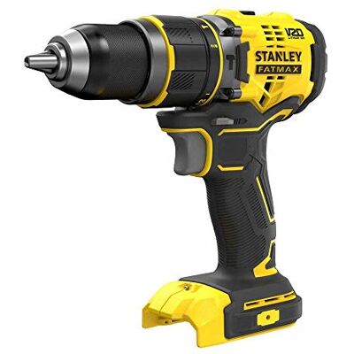 Stanley SFMCD721B-XJ V20 LI-Ion Accuschroefboormachine, 18 V, zonder oplader/accu Stanley SFMCD721B-XJ V20 LI-Ion Accuschroefboormachine, 18 V, zonder oplader/accu