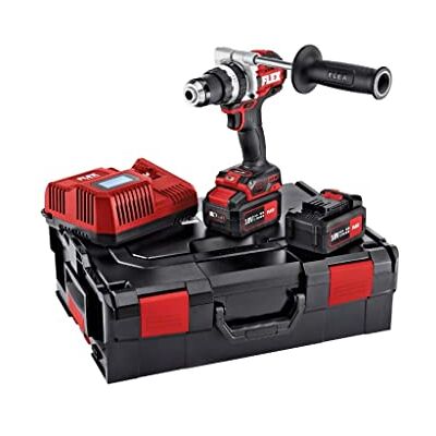 Flex PD 2G 18.0-EC-HD/5.0 Set Flex PD 2G 18.0-EC-HD/5.0 Set