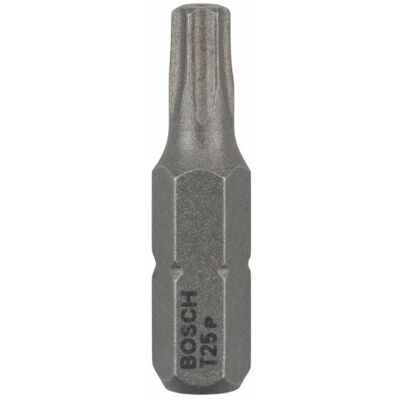 Bosch 2607001601 Lemmet 3St Tor X Schr.Bit T8 X H 25 Mm T25 25 Mm, 25 Stuk Bosch 2607001601 Lemmet 3St Tor X Schr.Bit T8 X H 25 Mm T25 25 Mm, 25 Stuk