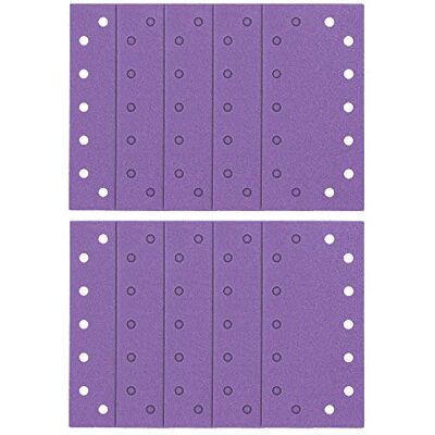 Trend Zirconium 1/2 Schuurpapier 115 x 230mm 60G - Sanding Sheets Trend Zirconium 1/2 Schuurpapier 115 x 230mm 60G - Sanding Sheets