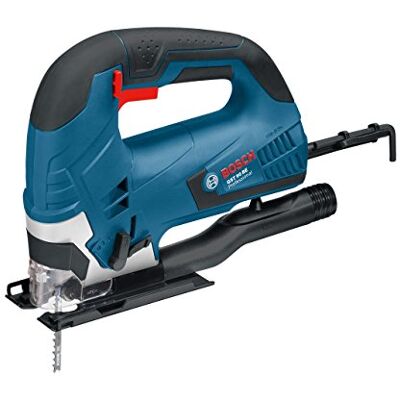 Bosch GST 90 BE Decoupeerzaag - Vermogen, Variabele Snelheid, Scharnier Bosch GST 90 BE Decoupeerzaag - Vermogen, Variabele Snelheid, Scharnier