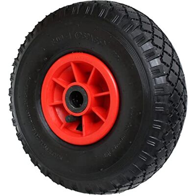 Kippen Luchtband voor steekwagen 3.00-4 (260x85mm) 1637A1 Kippen Luchtband voor steekwagen 3.00-4 (260x85mm) 1637A1