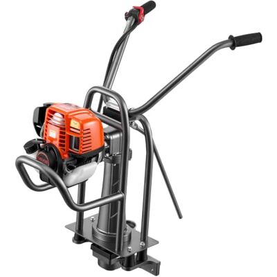VEVOR Motor voor trilafstand van beton tot benzine, 1,16 pk, 4-takt Trilmotor voor betonoppervlak, flexibele schacht, verstelbare handgreep, steunpoten voor opritten en vloeren VEVOR Motor voor trilafstand van beton tot benzine, 1,16 pk, 4-takt Trilmotor voor betonoppervlak, flexibele schacht, verstelbare handgreep, steunpoten voor opritten en vloeren