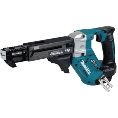 Makita DFR552Z 18V Li-ion LXT borstelloze auto-invoer schroevendraaier, batterijen en oplader niet inbegrepen Makita DFR552Z 18V Li-ion LXT borstelloze auto-invoer schroevendraaier, batterijen en oplader niet inbegrepen