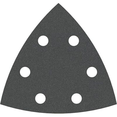 Bosch Pro schuurblad voor driehoekige schuurmachine en multicutter Korrelgrootte 240 Bosch Pro schuurblad voor driehoekige schuurmachine en multicutter Korrelgrootte 240