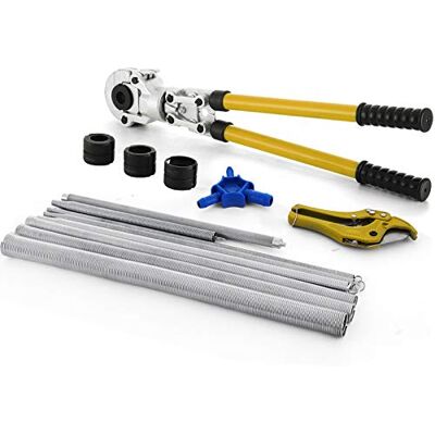 VEVOR Mophorn Persstang TH 16, 20, 26, 32, Kniptang, Diameter 16-32 M, Gele Stalen Pijptang Met Ergonomische En Antislip Handgreep, 530-750 Mm Uitschuifbaar VEVOR Mophorn Persstang TH 16, 20, 26, 32, Kniptang, Diameter 16-32 M, Gele Stalen Pijptang Met Ergonomische En Antislip Handgreep, 530-750 Mm Uitschuifbaar