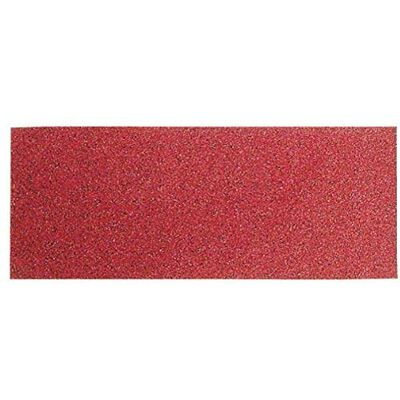 Bosch Home and Garden DIY schuurblad (voor vlakschuurmachine verschillende materialen, 10 stuks, 93 x 230 mm) Korrelgrootte 240 rood Bosch Home and Garden DIY schuurblad (voor vlakschuurmachine verschillende materialen, 10 stuks, 93 x 230 mm) Korrelgrootte 240 rood