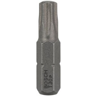 Bosch 2607001601 Lemmet 3ST Tor x Schr.bit T8 x H 25 mm T30. 25 mm, 25 Stuk Bosch 2607001601 Lemmet 3ST Tor x Schr.bit T8 x H 25 mm T30. 25 mm, 25 Stuk