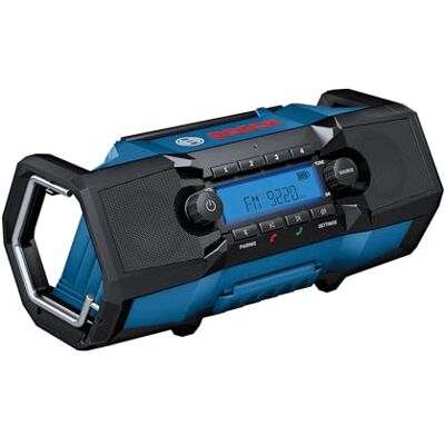 Bosch PRO 18V System accuradio GPB18V-3C (zonder batterij) Bosch PRO 18V System accuradio GPB18V-3C (zonder batterij)