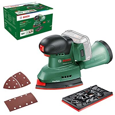 Bosch Universele Serie Hand- en Tuinschuurmachine - 06033E3100 Bosch Universele Serie Hand- en Tuinschuurmachine - 06033E3100