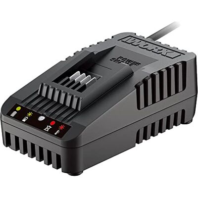 WORX WA3880 laadstation voor Powershare accu snellader universeel 20V accu's WORX WA3880 laadstation voor Powershare accu snellader universeel 20V accu's