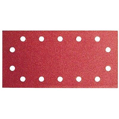 Bosch 2609256B31 10 stuks Schuurpapier - Voor vibratieschuurmachine Bosch 2609256B31 10 stuks Schuurpapier - Voor vibratieschuurmachine
