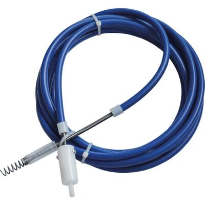 Faithfull Trouwe gereedschappen FAIPDRSNAKE Trouwe PDRSNAKE Boor slang 4.6m, duidelijk Faithfull Trouwe gereedschappen FAIPDRSNAKE Trouwe PDRSNAKE Boor slang 4.6m, duidelijk