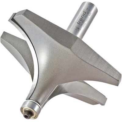 Trend - 46/99x1/2tc - 38.1mm Radius - Cutter Trend - 46/99x1/2tc - 38.1mm Radius - Cutter