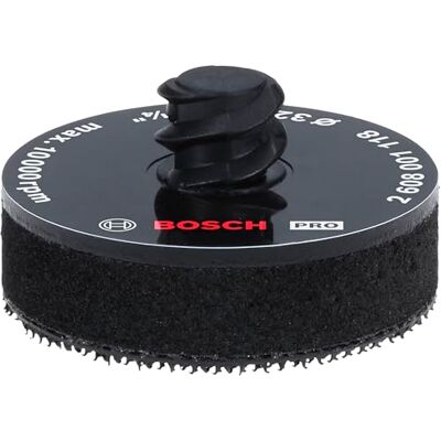 Bosch 5x PRO schuurpad voor polijstmachine , Ø 32 mm, Professional Accessoires Puntschuurmachines Bosch 5x PRO schuurpad voor polijstmachine , Ø 32 mm, Professional Accessoires Puntschuurmachines