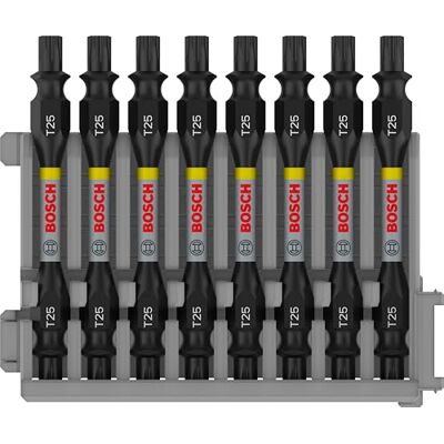 Bosch 8x PRO Impact tweezijdige bits met Pick and Click index, 170 x 120 mm, Professional Accessoires Schroevendraaier, Schroevendraaier) Bosch 8x PRO Impact tweezijdige bits met Pick and Click index, 170 x 120 mm, Professional Accessoires Schroevendraaier, Schroevendraaier)