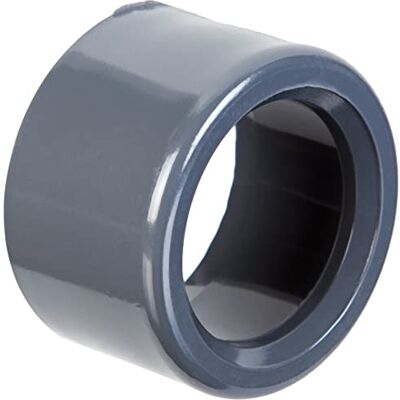 PVC Reducer ø63mm-ø50mm - Buisaansluiting PVC Reducer ø63mm-ø50mm - Buisaansluiting