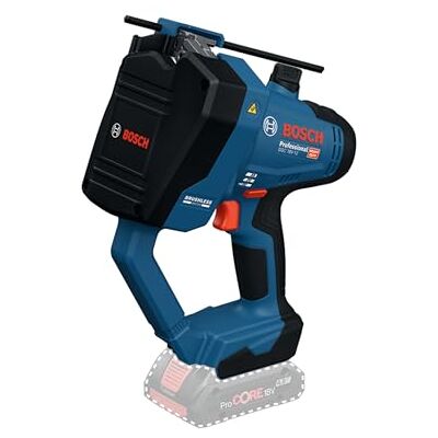 Bosch 18V System accudraadeindknipper GGC 18V-12 (knipt tot M12 in staal en M10 in roestvrij staal, incl. 1 x set multi knipmatrijzen metrisch) Bosch 18V System accudraadeindknipper GGC 18V-12 (knipt tot M12 in staal en M10 in roestvrij staal, incl. 1 x set multi knipmatrijzen metrisch)