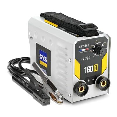 GYS MI 160A Met accessoires GYS MI 160A Met accessoires