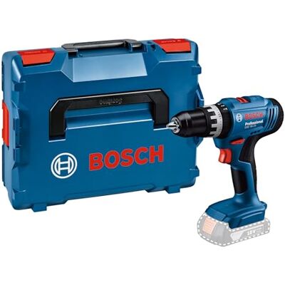 Bosch 18V System accuklopboorschroevendraaier GSB 18V-25 (schroef-Ø max. 10 mm, met L-BOXX) Bosch 18V System accuklopboorschroevendraaier GSB 18V-25 (schroef-Ø max. 10 mm, met L-BOXX)