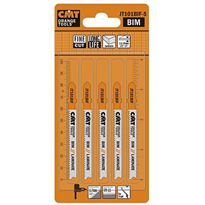 CMT JT101BIF-5 - 5 Zaagbladen X Laminaat BIM 83x1.7x15TPI CMT JT101BIF-5 - 5 Zaagbladen X Laminaat BIM 83x1.7x15TPI