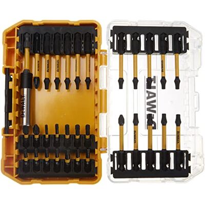 DeWalt DT70738T FLEXTORQ™ Schroevendraaierset, 31-delig DeWalt DT70738T FLEXTORQ™ Schroevendraaierset, 31-delig