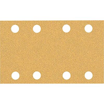 Bosch Model 2608900878 - Schuurpapier met 8 gaten voor orbitale schuurmachines Bosch Model 2608900878 - Schuurpapier met 8 gaten voor orbitale schuurmachines