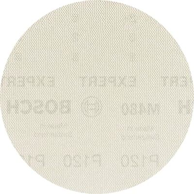 Bosch 5x EXPERT M480 schuurnet (voor Gipsplaat, Hardhout, Ø 225 mm, Korrel 120, Professional Accessoires Gipsplaatschuurmachine) Bosch 5x EXPERT M480 schuurnet (voor Gipsplaat, Hardhout, Ø 225 mm, Korrel 120, Professional Accessoires Gipsplaatschuurmachine)