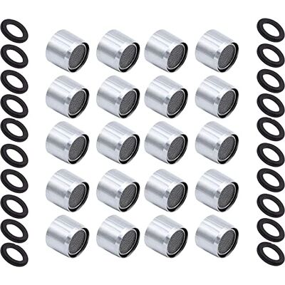 KIPPEN 5033AX - Set van 20 aerators voor kraan met vrouwelijke M22-verbinding KIPPEN 5033AX - Set van 20 aerators voor kraan met vrouwelijke M22-verbinding